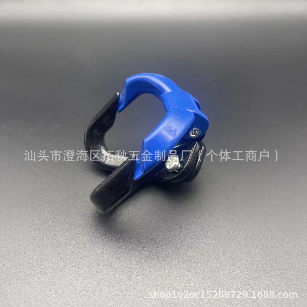 Electric Motorcycle Hook Front Universal Helmet Hook Buckle Bicycle Hook Alloy Punch-Free Easy Installation