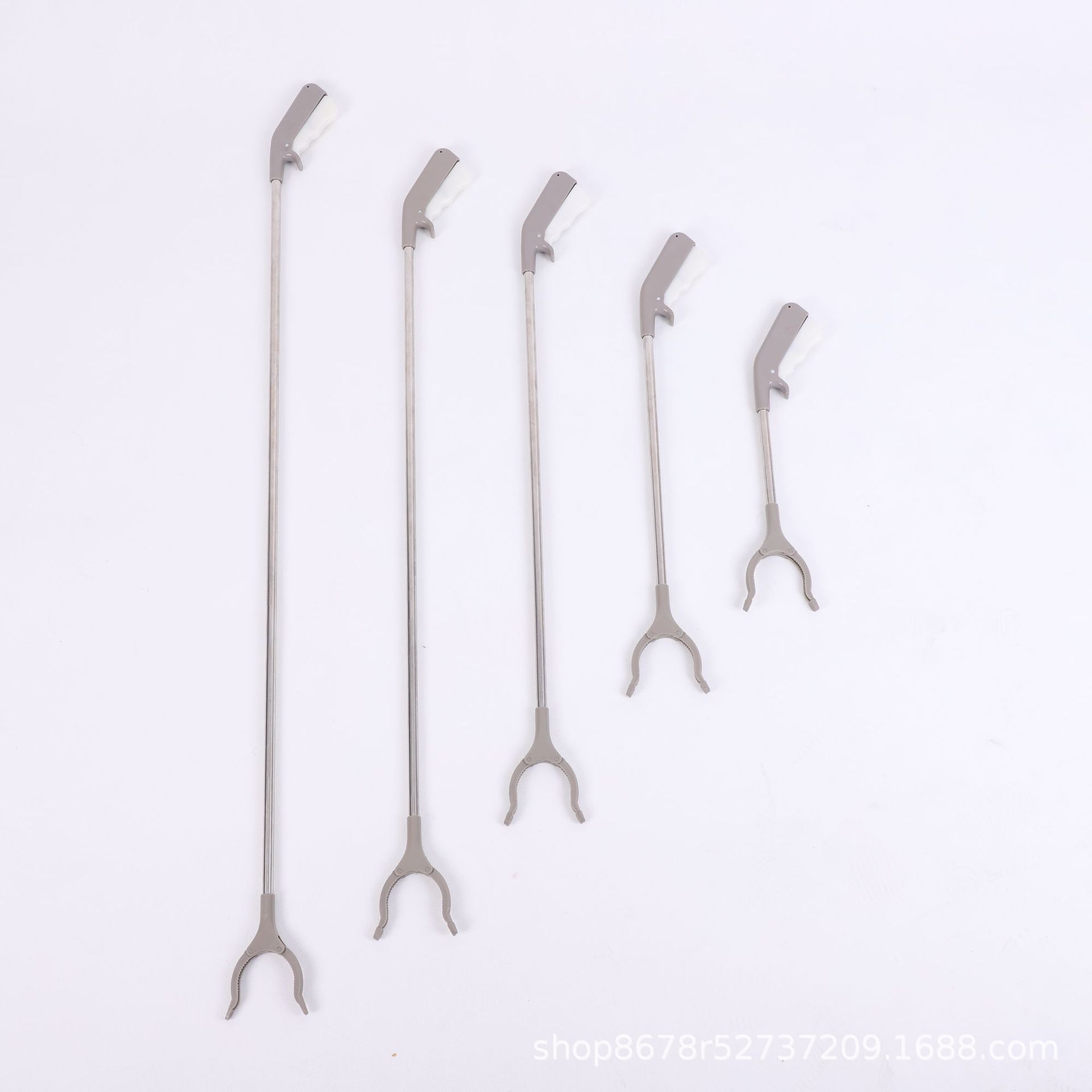 Garbage Picker, Garbage Pliers, Sanitation Clip, Sanitation Tool, Long Clip, Garbage Clip