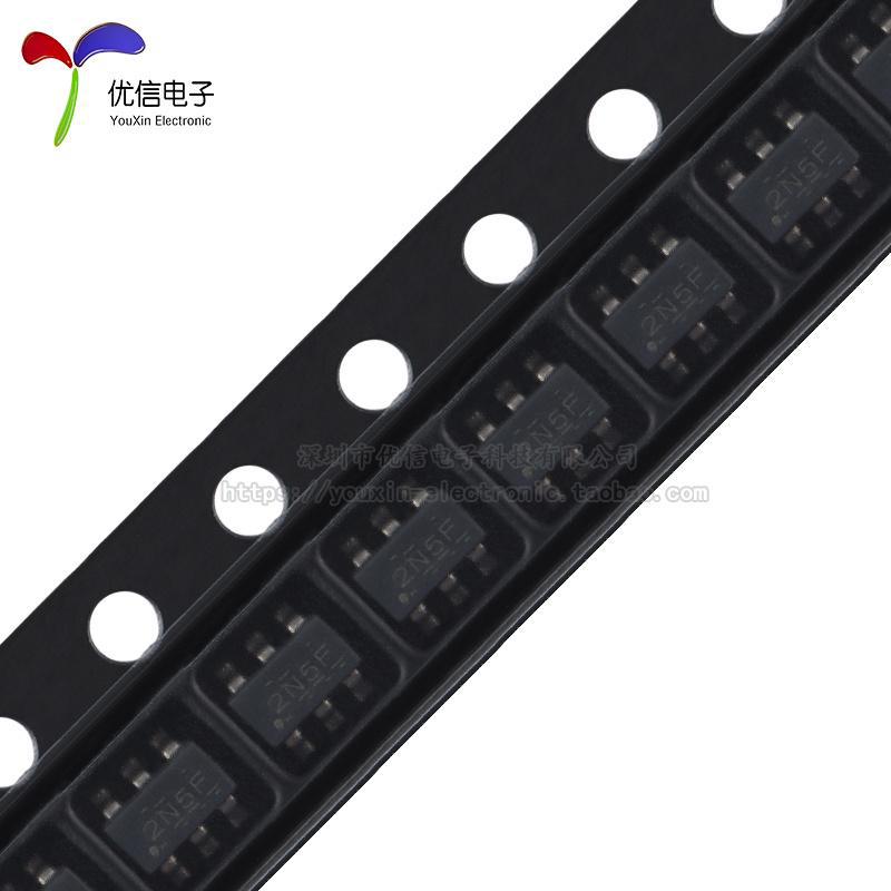 Original TLV61070ADBVR SOT-23-6 5V Boost Converter with 0.5V Low Input Voltage