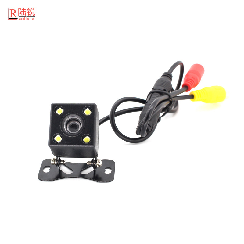 New car external universal camera reversing Image HD night vision car camera factory Guangzhou wholesale