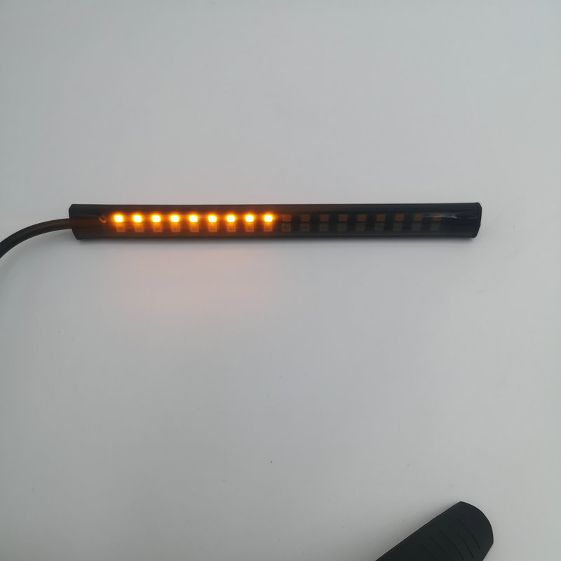 Motorcycle Turn Signal Light Bar Led Brake Light Integrated Tail Light Manufacturer Direct Supply Wholesale Super Bright Cross-Border Exclusive Supply