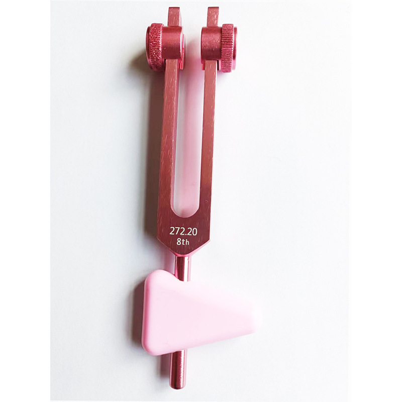 Special Triangular Silicone Module for Tuning Fork Triangular Silicon Block Triangular Block with Silicon Red Orange Yellow Green Blue Purple Pink Black and White