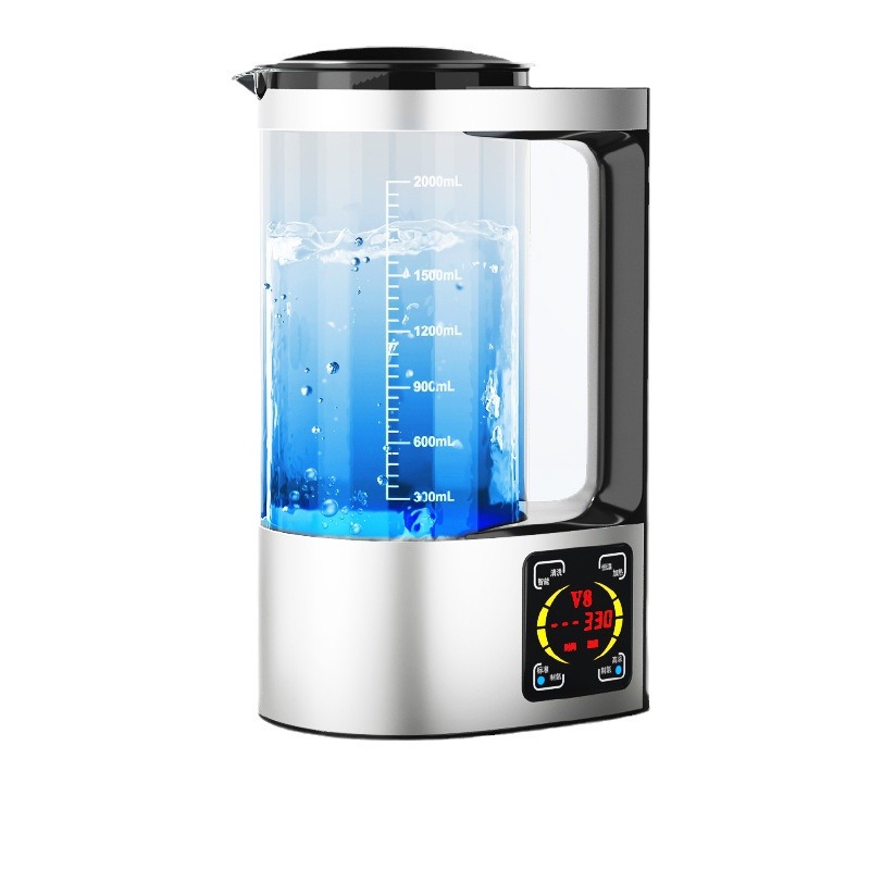 Factory direct sales hydrogen-rich water machine will sell hydrogen-rich kettle hydrogen-rich water machine electrolytic water machine hydrogen-rich machine cup