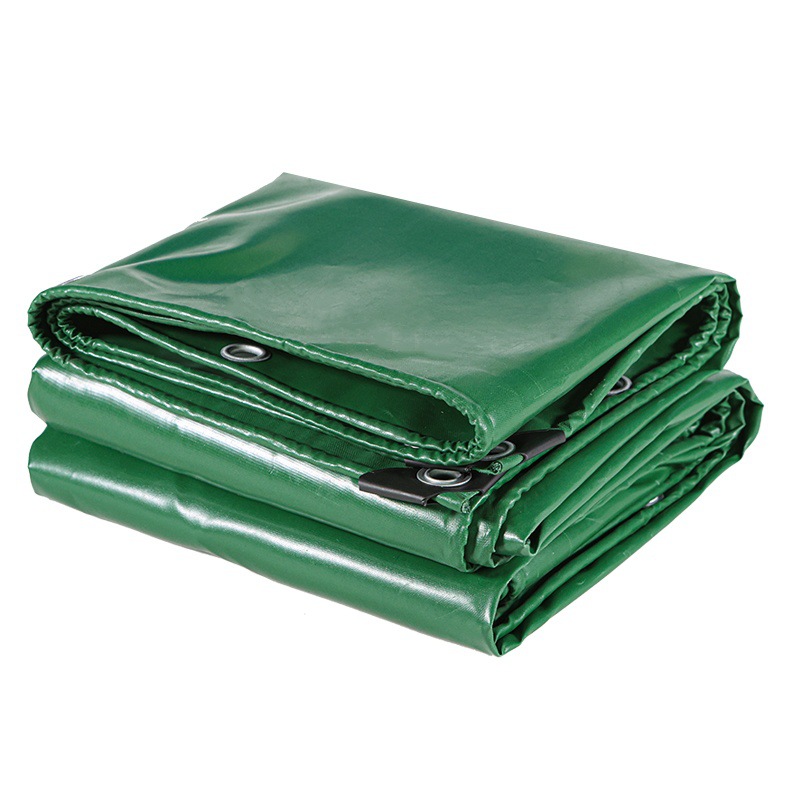 pvc three-proof tarpaulin waterproof sunscreen thickened wear-resistant plastic tarpaulin tarpaulin truck rainproof sunshade outdoor umbrella cloth