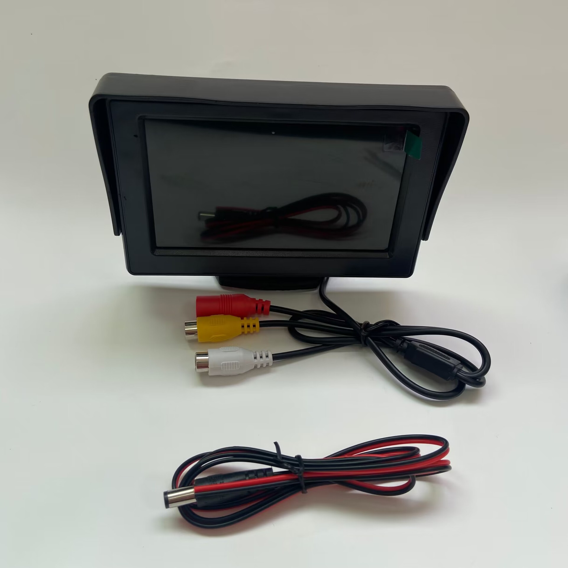 High-Definition 4.3-inch car display two-way AV reversing Image Display LCD digital screen