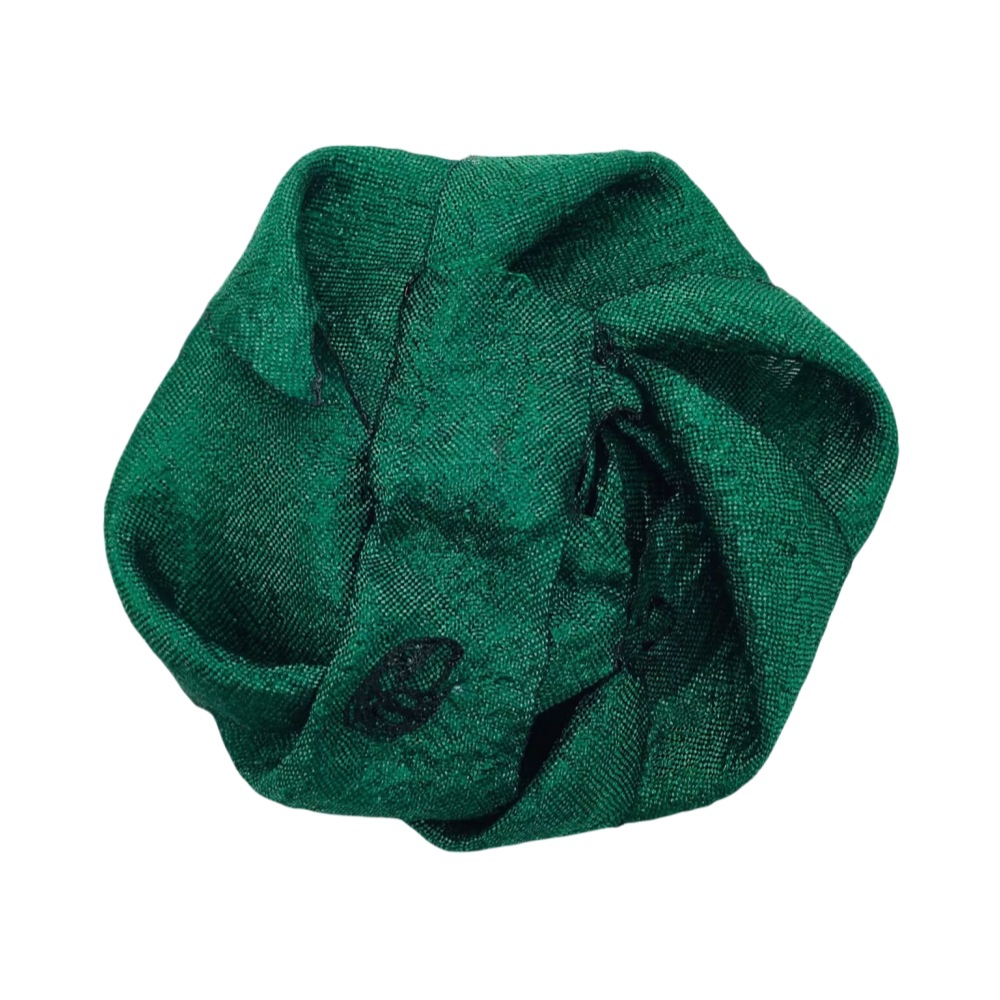 in stock 5cm dry rose fabric camellia hair accessories handmade diy corsage clothing accessories flower two-color