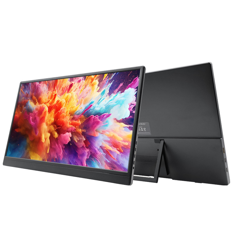 Factory in stock 15.6 inch HDMI portable monitor mobile phone computer laptop PS4/SWITCH