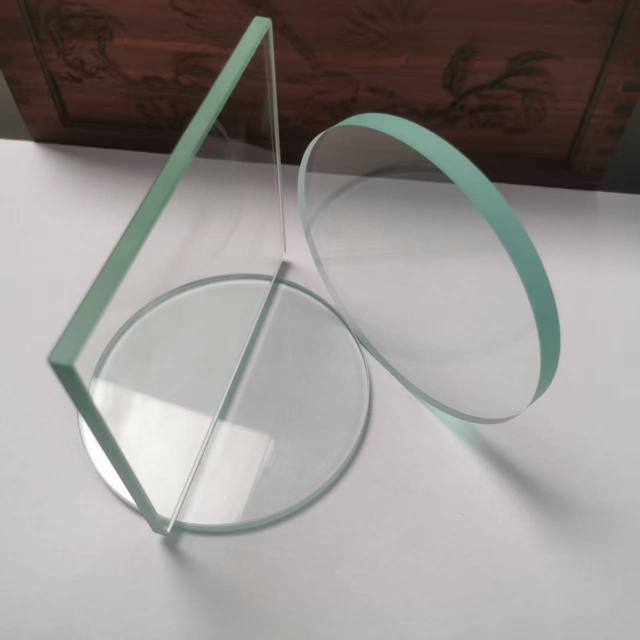 [Quality and Low Price] 5~12mm Test Glass, Large Quantity and Good Price, Thank You Huigu