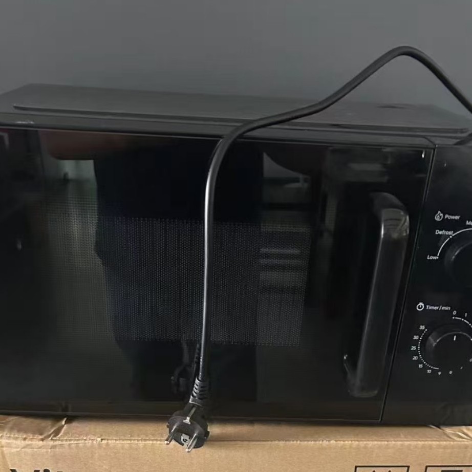 Встраиваемая микроволновая печь, 25 л, с грилем