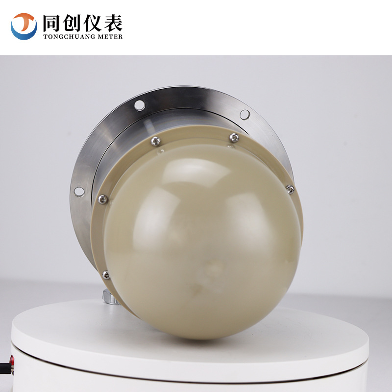 Tongchuang Instrument 3D Radar Level Meter Scanner Imaging Stereo Enhanced Fine Type 70m Silo Level Meter