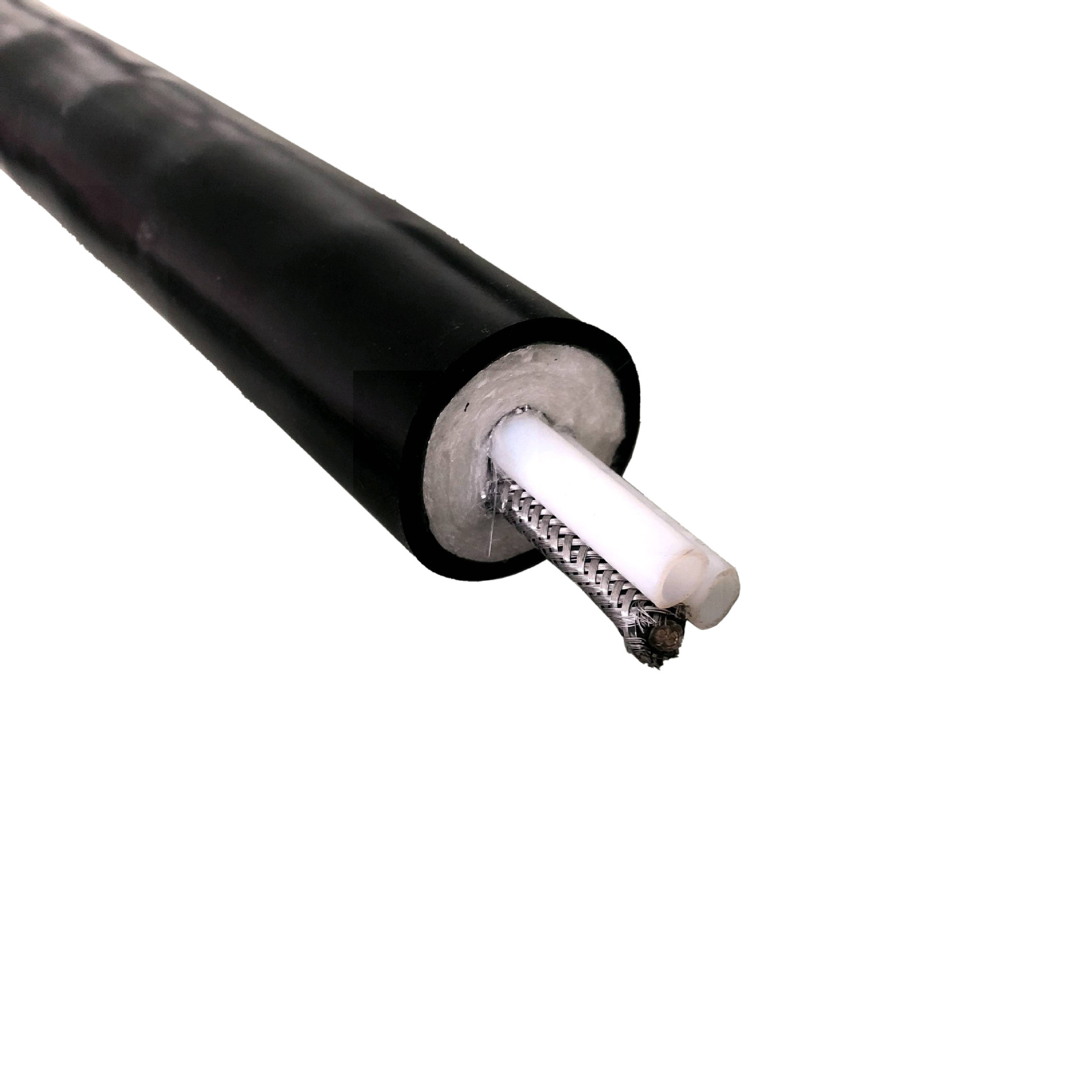 Changpu wholesale double core heat tracing Pipe cems environmental protection sampling pipeline φ8φ6 cable heat tracing Pipe 40W single core