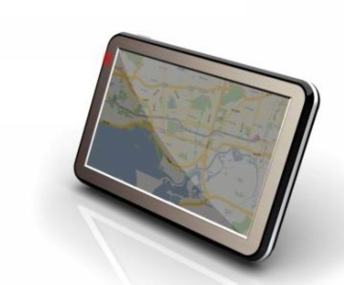 5 inch GPS navigator portable navigator car supplies exported to Europe North America Australia Southeast Asia