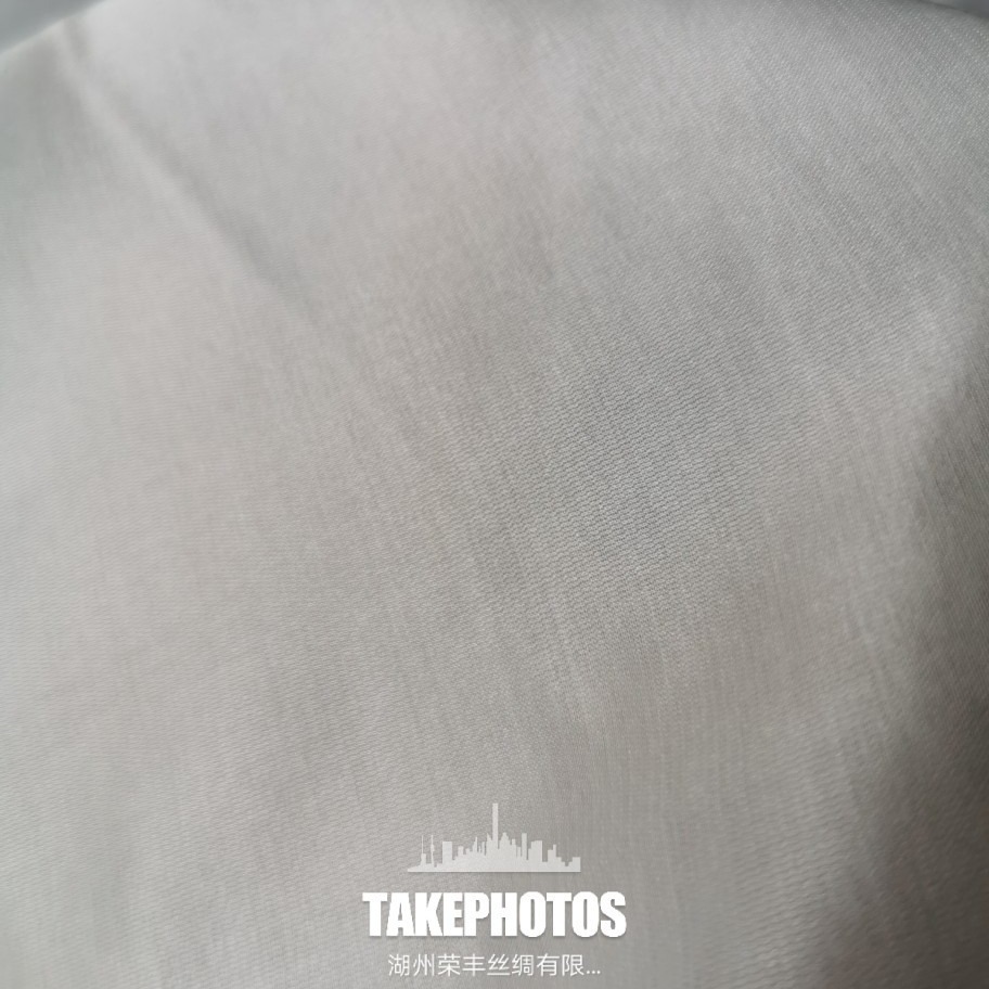 16mm Silk Cotton Satin Lining 30% Mulberry Silk 70% Cotton Silk Shirt Fabric Lining Silk Blend