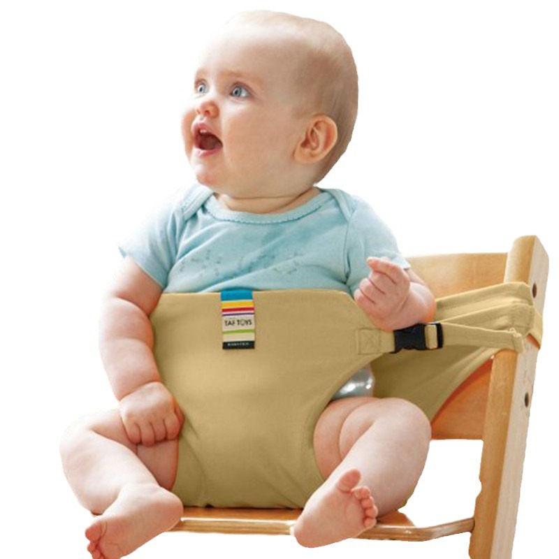 Baby Dining Belt Safety Seat Belt Dining Chair Safety Belt Baby Dining Chair Auxiliary Belt Baby Dining Chair