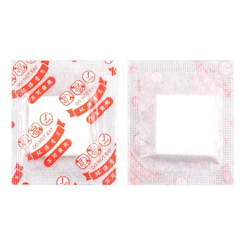 [Chengfeng] Dispel Taste Lasting Fragrance Pieces Desiccant Clothes Shoes Leather Bag Shoe Box Fragrant Pieces Factory