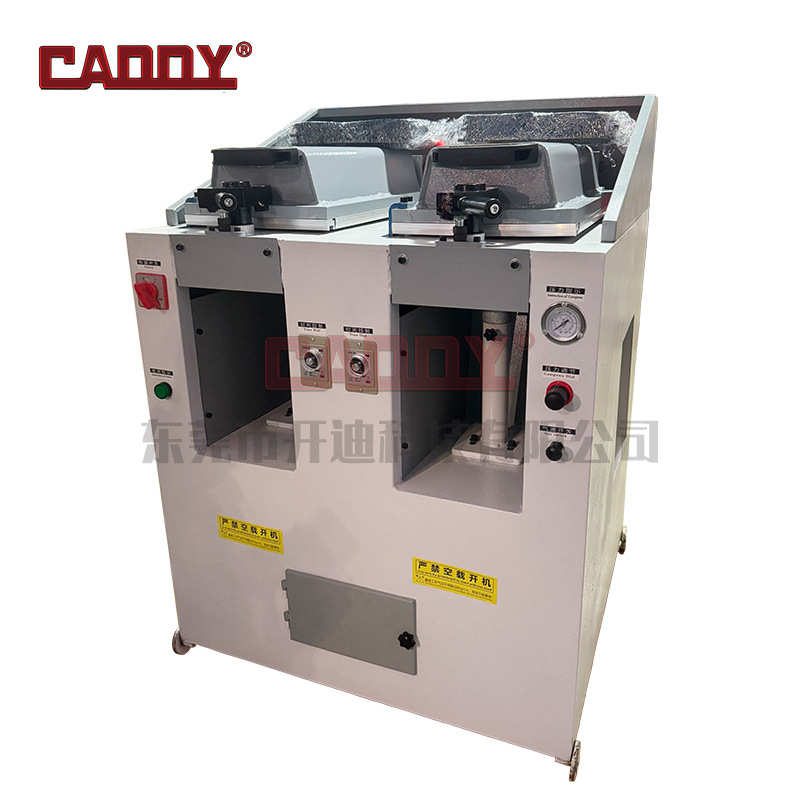 Прямые продажи с завода, высококачественная пресс-машина для подошвы с двойной позицией для спортивной обуви