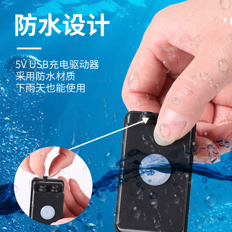 SOURCE Factory in stock direct supply third generation waterproof helmet luminous light bar luminous helmet light bar luminous helmet