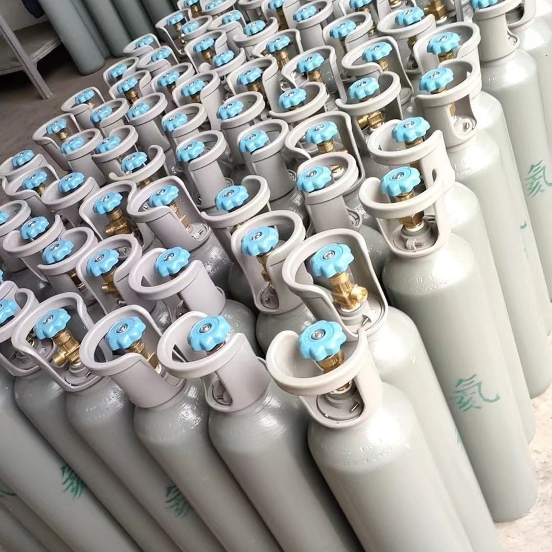 Бытовой баллон с гелием 10 литров высокого давления для дня рождения оптовая продажа