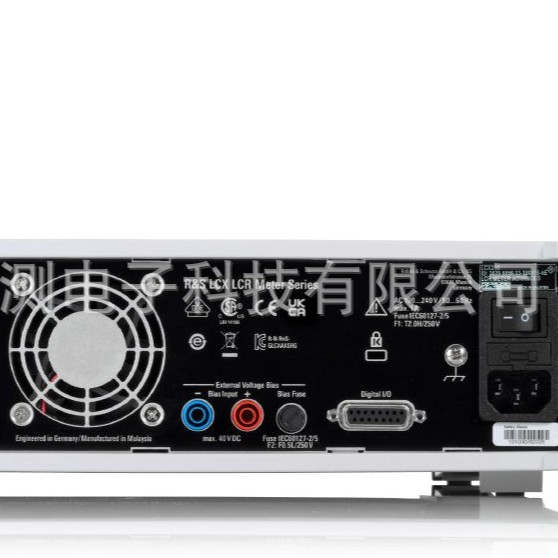 Sales/Recycling Rohde & Schwarz R&S ® Lcx100 Lcx200 Lcr Meter