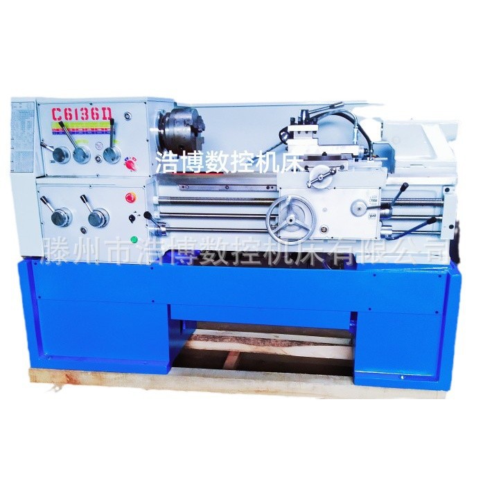 Ca6136X1000 Small General-Purpose Lathe Horizontal General-Purpose Metal Cutting 6132 Lathe 30 Small Lathe