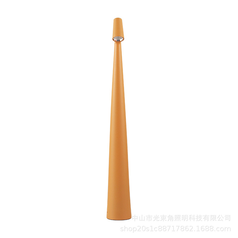 Cross-border in stock color Gao Fushuai desk lamp bar nightclub desk lamp bedroom decorative atmosphere lamp lasting endurance desk lamp