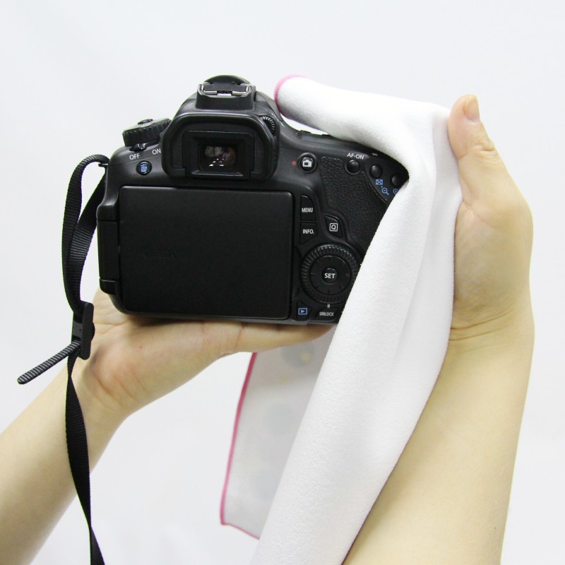 Защитная ткань для объектива Sony Canon Fuji SLR беззеркальная оберточная ткань самоклеящаяся ткань для фотосумки косметички