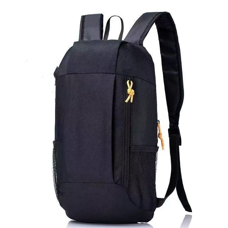 New Sports Backpack Men's and Women's Leisure Travel Backpack Outdoor Mountaineering Lightweight Printable logo Gift