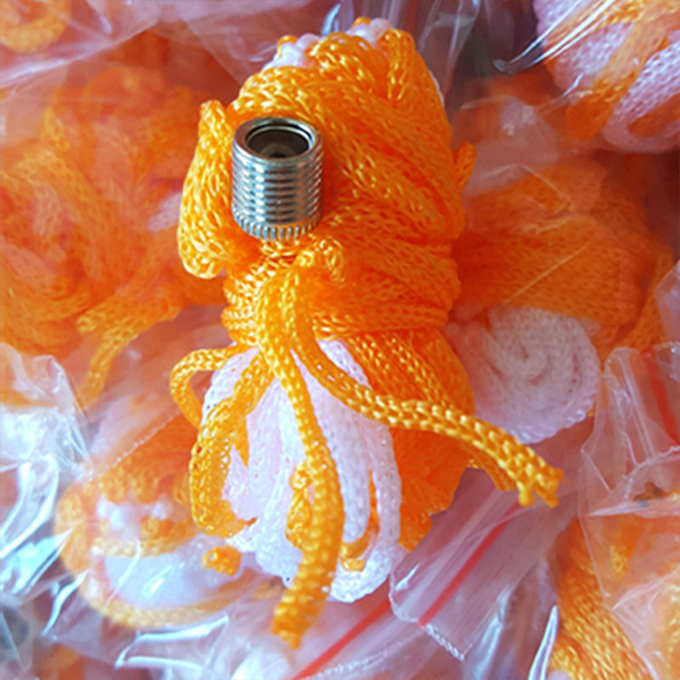 Volleyball Basketball Football Net Universal Net Football Net Yellow and White