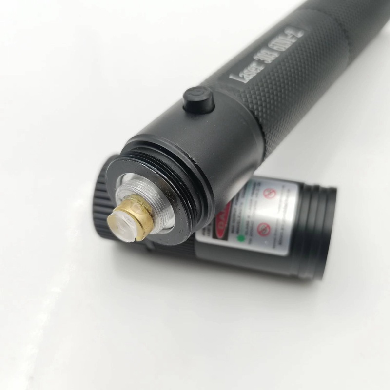 Multi-Picture Animation Projection Lamp High-Power Laser Flashlight Laser Pen Laser Pen Head Green Charging Street Stall Hot Sale