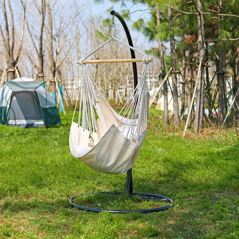 Manufacturer Wholesale College Student Dormitory Hanging Chair Dormitory Swing Hanging Chair Outdoor Indoor Home Hanging Chair Swing