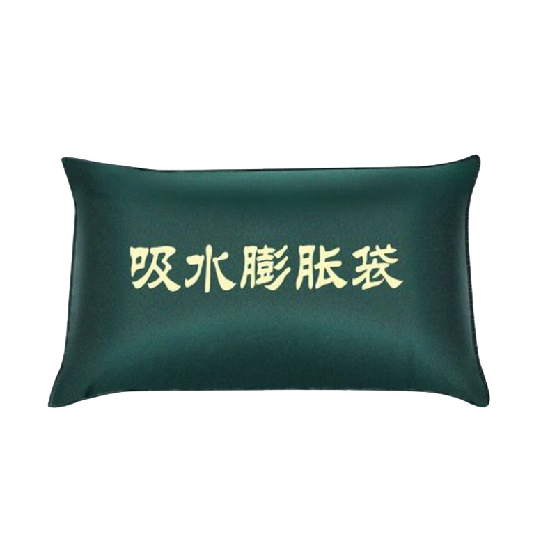 Water-Absorbing Expansion Bag, Non-Woven Sandbag, No Need to Install Sand, Flood-Proof Sandbag, Anti-Flood, Special Expansion Bag for Supplies and Flood-Proof
