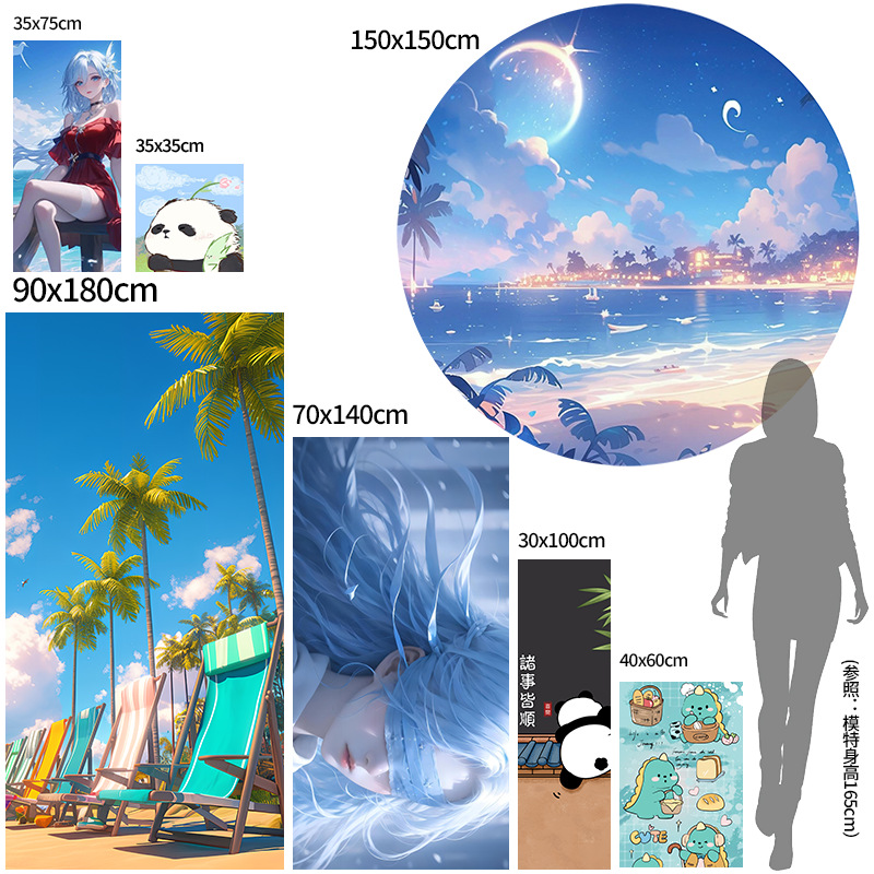 Подарочные полотенца с термопечатью, утолщенные полотенца из микрофибры, полотенца для ванной, кастомные спортивные полотенца, пляжные полотенца