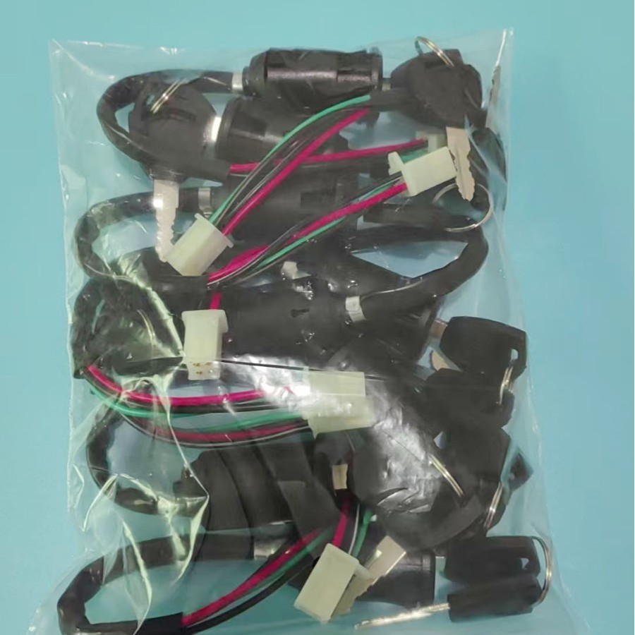 Factory Direct Sales of Motorcycles Cg125, Zhujiang 125, Jetta 100 Atv Beach Bikes, Zhongtou Four-Wire, Power Supply