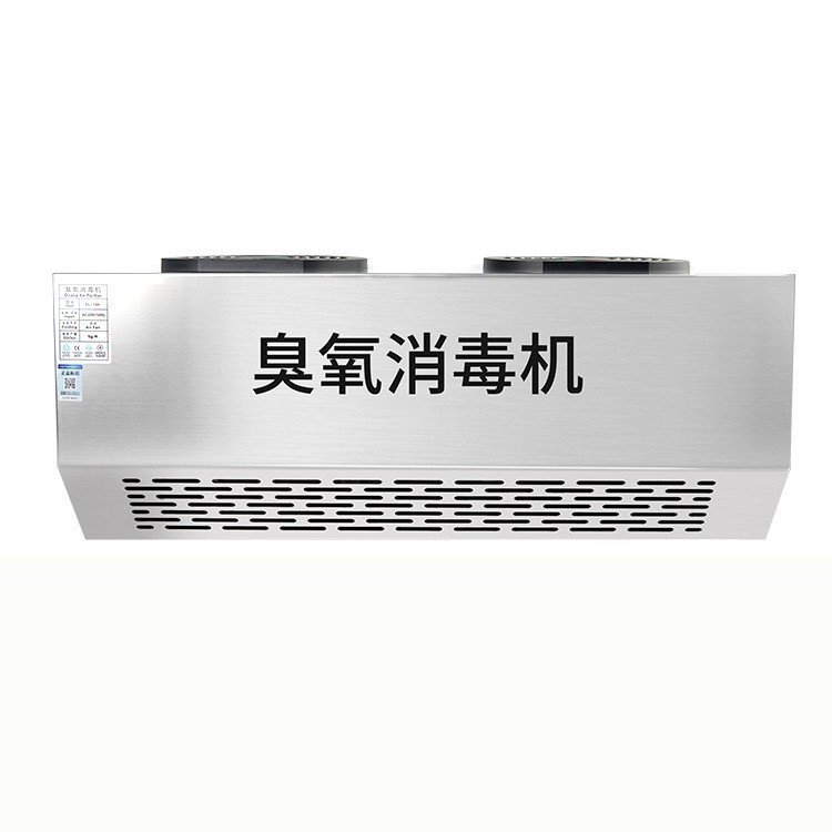 Wall-Mounted Intelligent Ozone Generator Disinfection Machine Garbage Room Deodorization Food Factory Sterilization Equipment Air Purifier