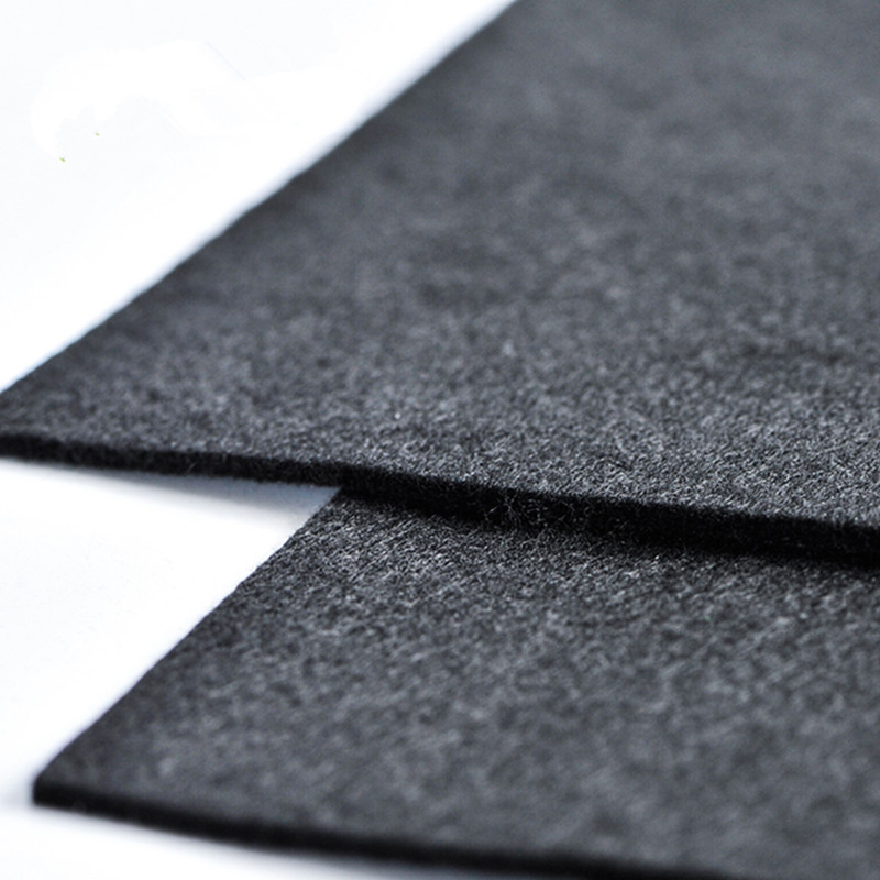 Senyou activated carbon fiber flame retardant efficient adsorption solvent recovery ACF activated carbon fiber felt