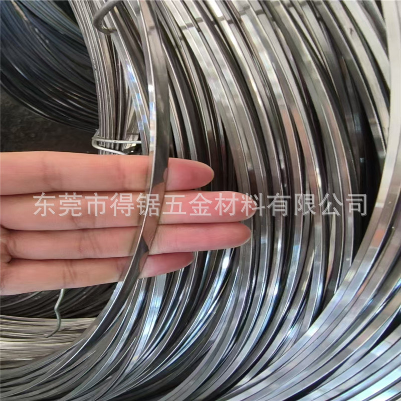 Swp-A Swp-B Flat Wire Square Wire Straight Bar Swg Piano Steel Wire Straight Bar Steel Bar