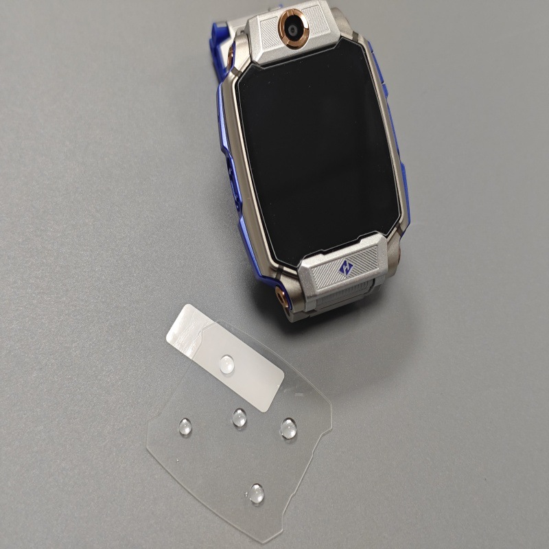 Подходит для Little Genius Z10 часы закаленная пленка стеклянная пленка защитная пленка HD голая пленка пылезащитная и противоцарапинная