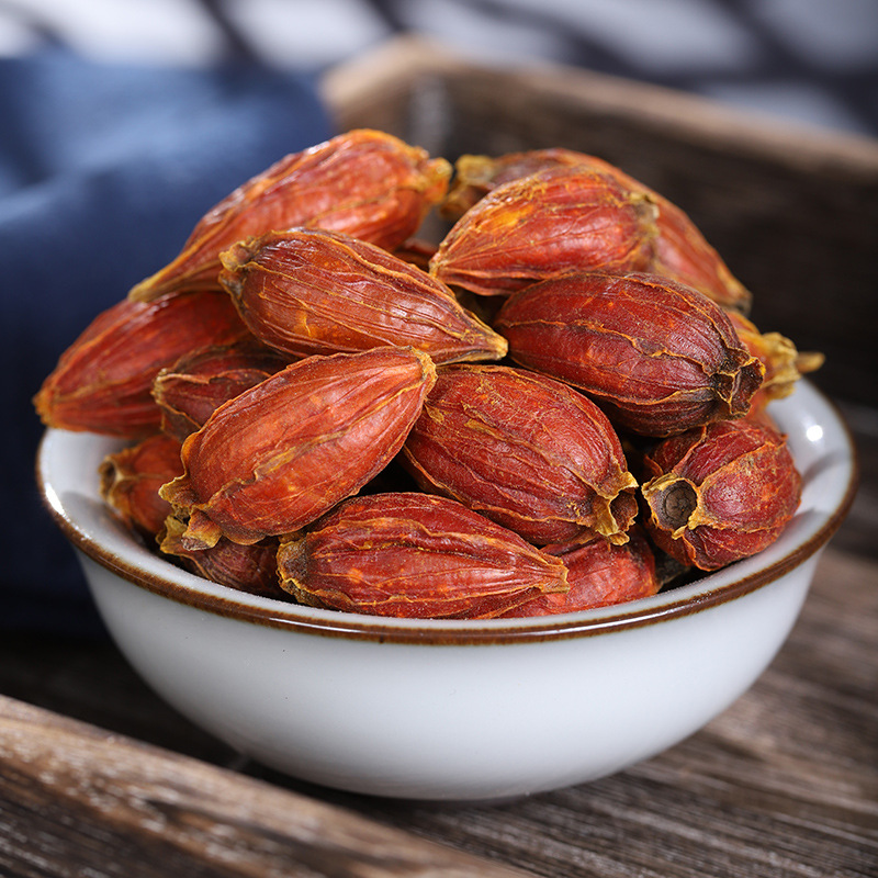 50g of Gardenia Fruit, Gardenia Branches, Yellow Gardenia, Used for Coloring Braised Meat, Not Gardenia Tea Ingredients