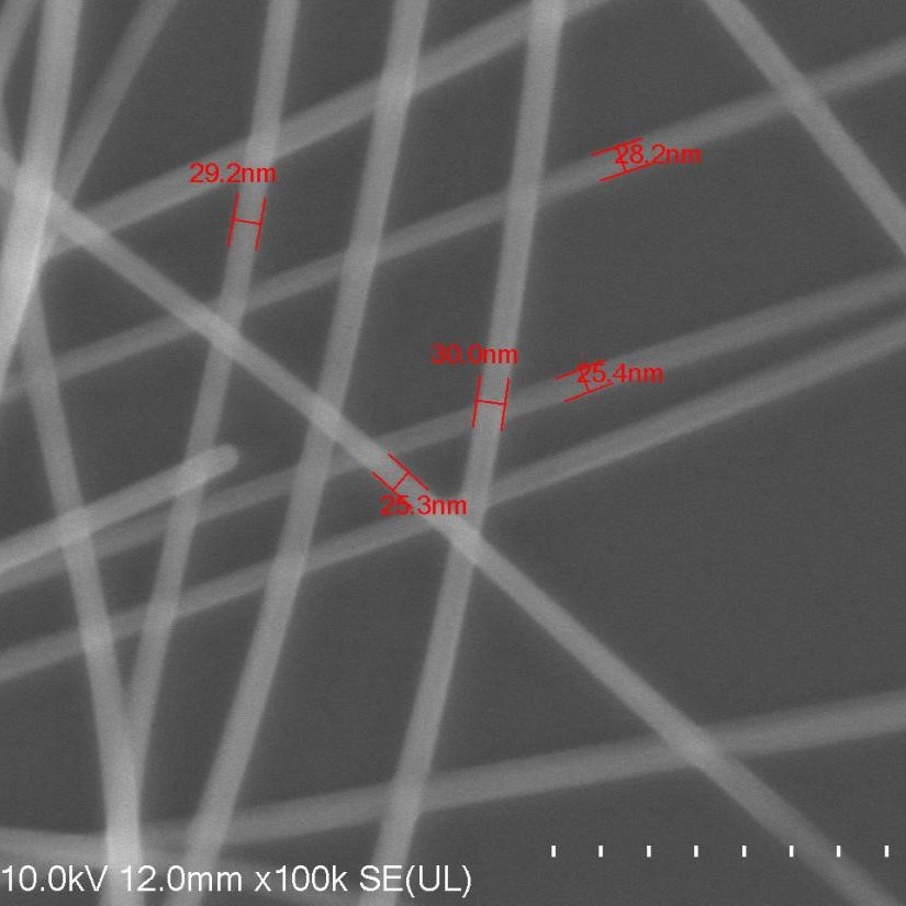Silver Nanowire Solution Dispersion Ag Filamentary Nano Silver Wire Colloidal Dispersion Scientific Research Grade