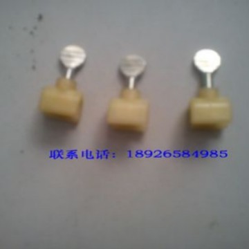 Spring Coil Wire Clip, Winding Buckle Slingshot Wire Clip, Fixed Wire Clip, Plastic Wire Clip