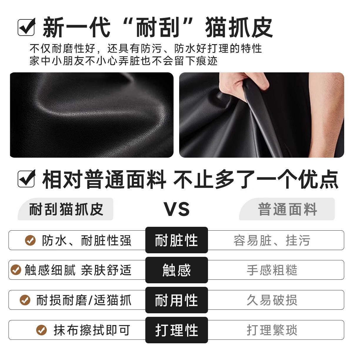 Bedside Table Accessible Luxury High-End Solid Wood One-Piece Black Bedside Table Small Household Double-Layer Storage Bedside Storage Cabinet