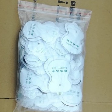 Button-type button-type button-type button-type massage instrument patch gel magnetic therapy patch A is the electrode patch