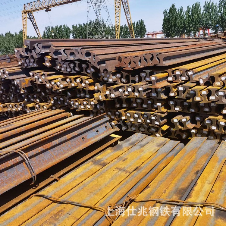European Standard Rail Uic54E1, American Standard Rail Uic60E1, Japanese Standard Rail Cr73, Export Track Steel Jis50N