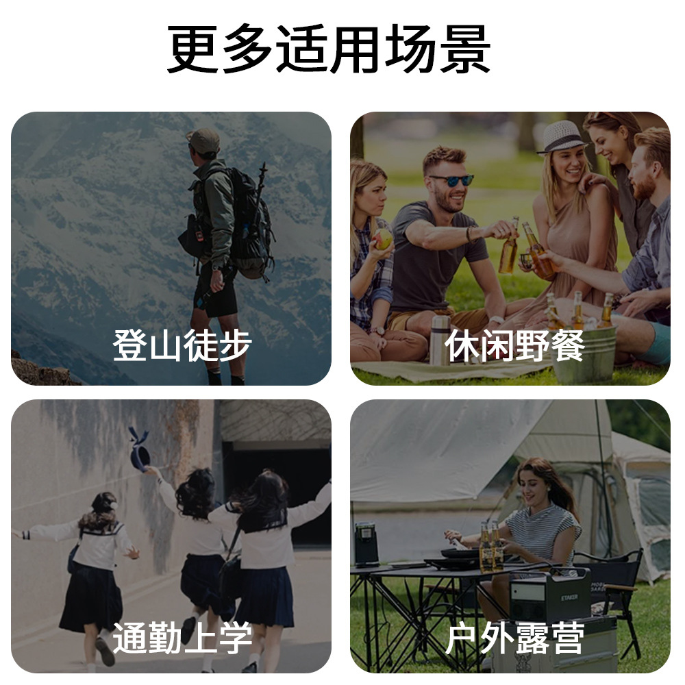 Men's EVA non-disposable raincoat with side buckle for battery car lightweight simple women's cape poncho wholesale