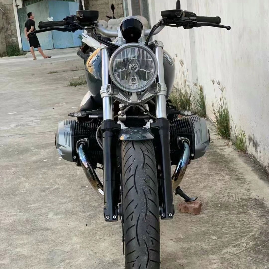 Imported Bao Latima 1200 Motorcycle Four-Cylinder Cb400 Modified Retro Street Car Lying Race Heavy Motorcycle Road Race