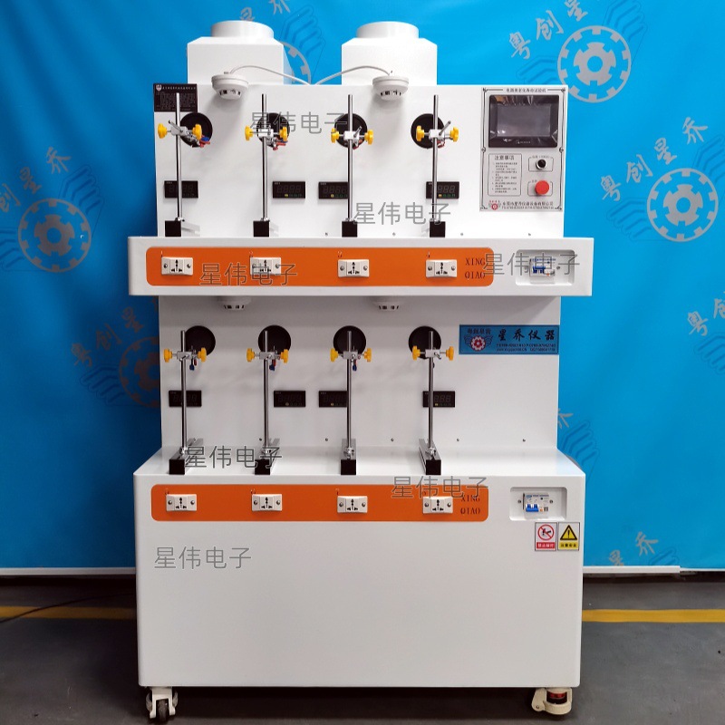 Hair Dryer Aging Test Machine Manufacturer Hair Dryer Aging Test Machine Hair Dryer Current and Voltage Monitor