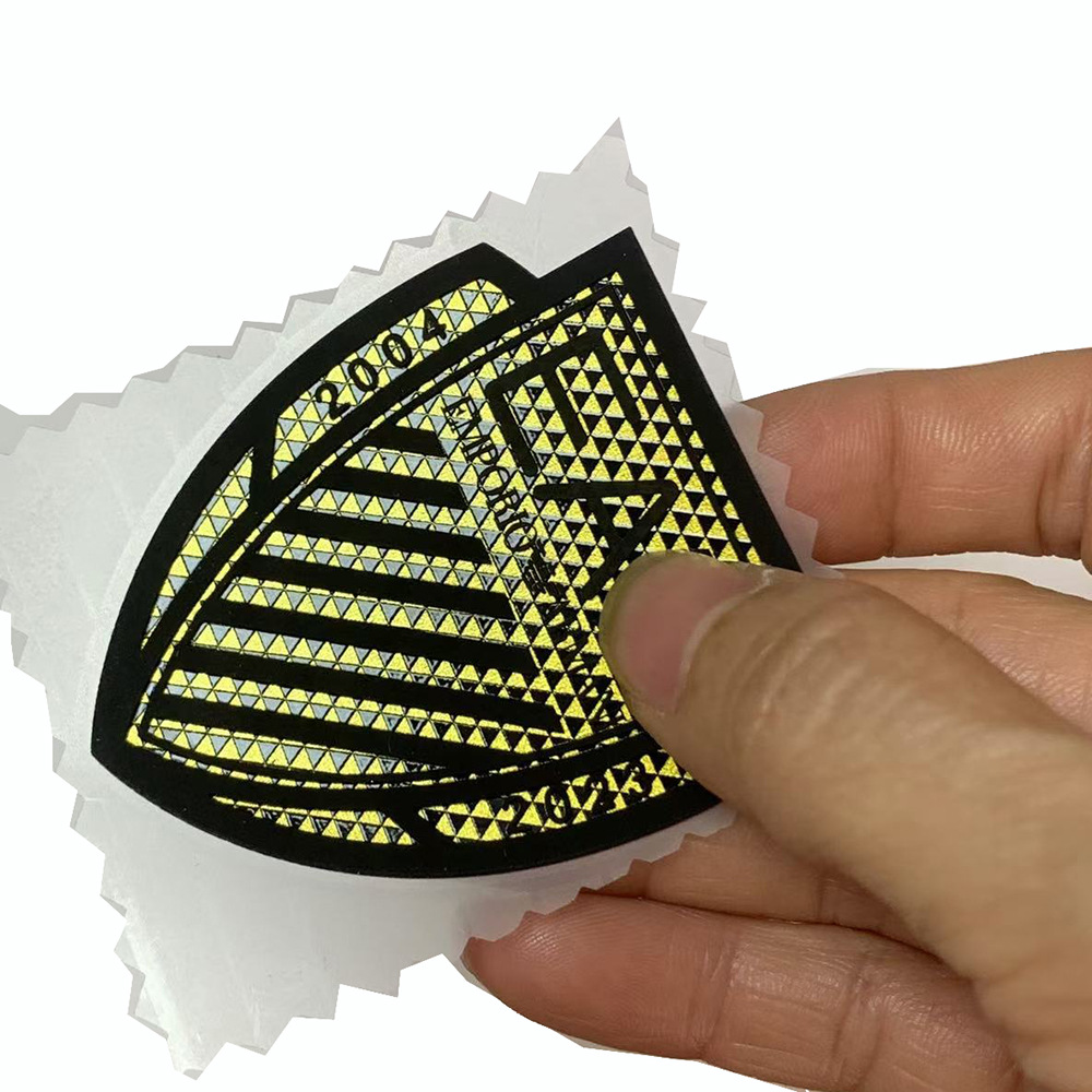 Оптовая силиконовая термопередача, стереоскопические ярлыки, прямые поставки от производителей