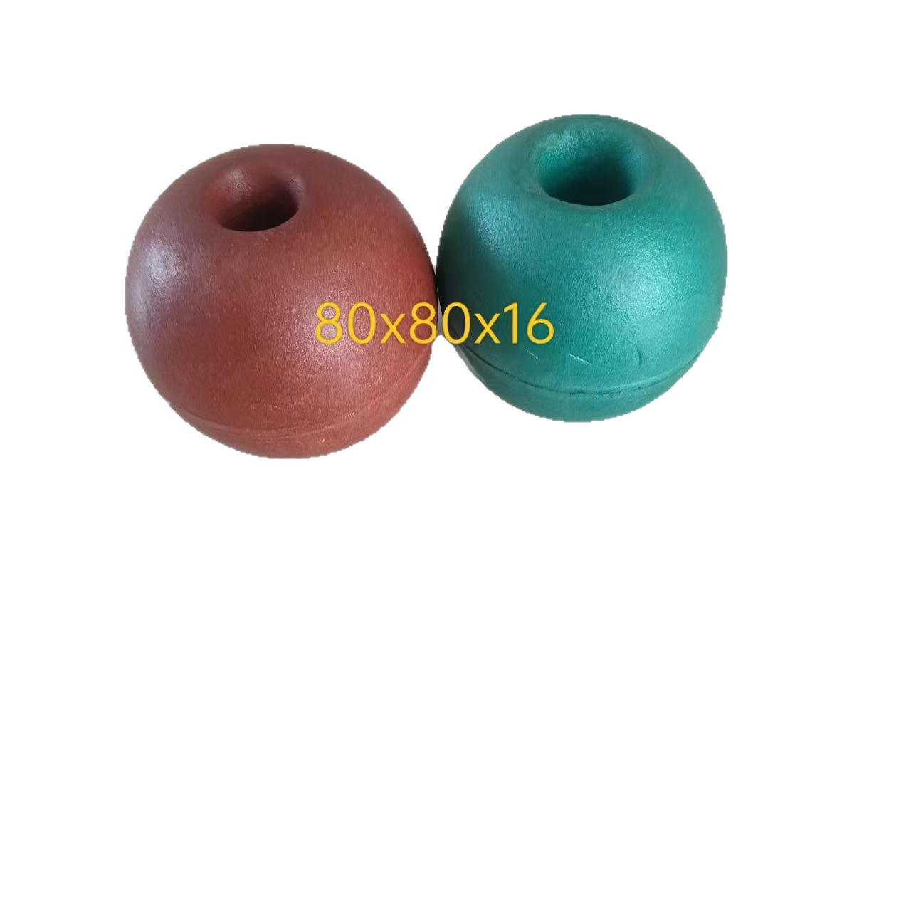 Fish pond float bubble net cage buoyancy pvc logo round float gymnasium floating red swimming pool pool