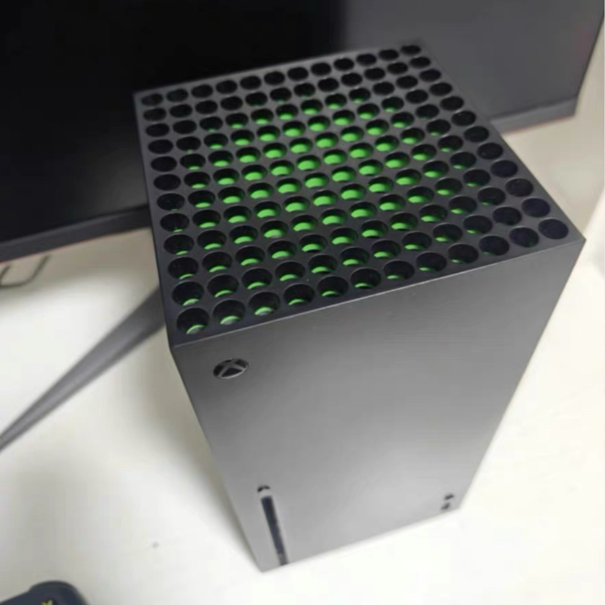 Suitable for Original Xboxseries X Console Xxbox Game Console with Xbox Handle Home Game Console Refurbishment