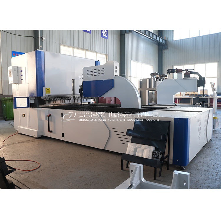 Factory Direct Sales Customized Zl-Cnc Bending Machine Automatic Intelligent Flexible High-Precision Bending Center